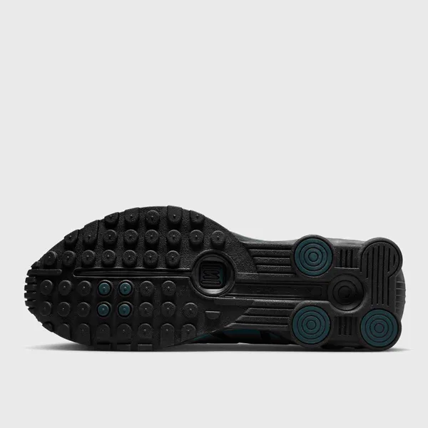 Nike Shox R4 Zwart, foto 3 van 3