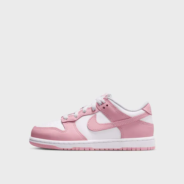 Nike Dunk Low lichtroze