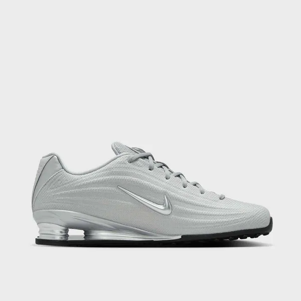Nike Shox Z Grijs/Zwart/Metallic Zilver/(wit), foto 2 van 3