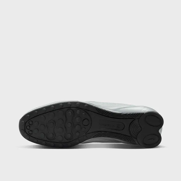 Nike Shox Z Grijs/Zwart/Metallic Zilver/(wit), foto 3 van 3