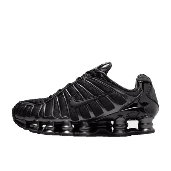 Nike Shox TL Zwart, vergelijk prijzen bij 1 winkel