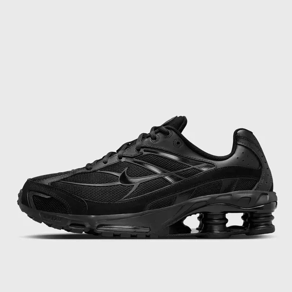 Nike Shox Ride 2 Zwart, vergelijk prijzen bij 1 winkel
