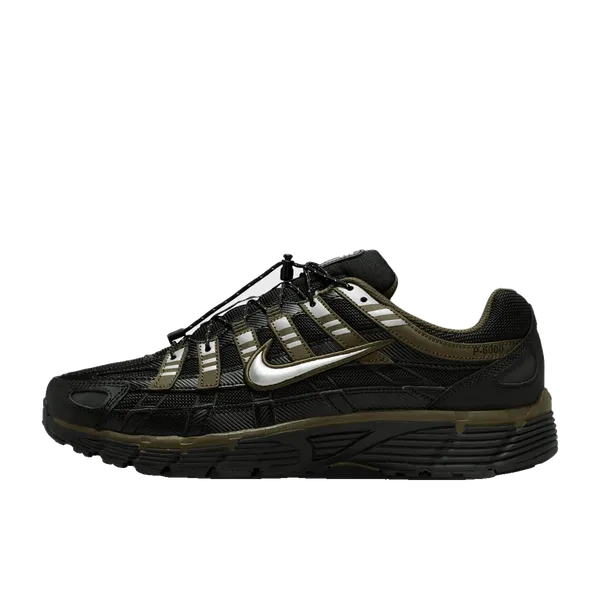 Nike P-6000 Zwart, vergelijk prijzen bij 1 winkel