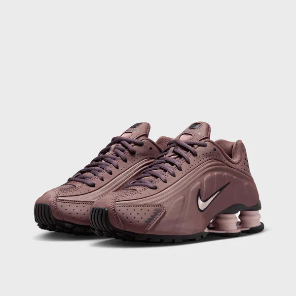 Nike Shox R4 (GS) Rood, foto 3 van 3