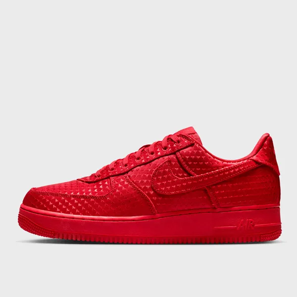 Nike Air Force 1 Rood
