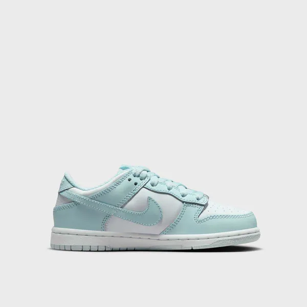 Nike Dunk Low (PS) Blauw, foto 2 van 3