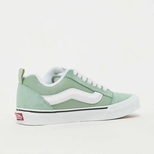 Vans Knu Skool Groen, foto 3 van 3
