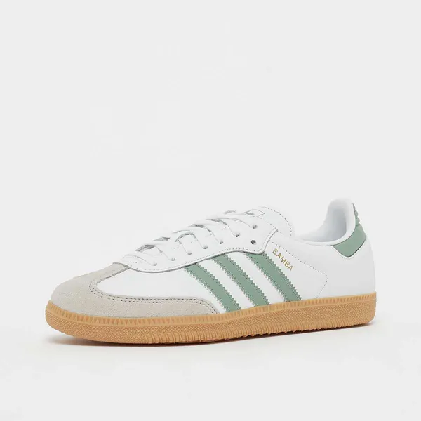 adidas Originals Samba OG (GS) Wit, foto 2 van 3