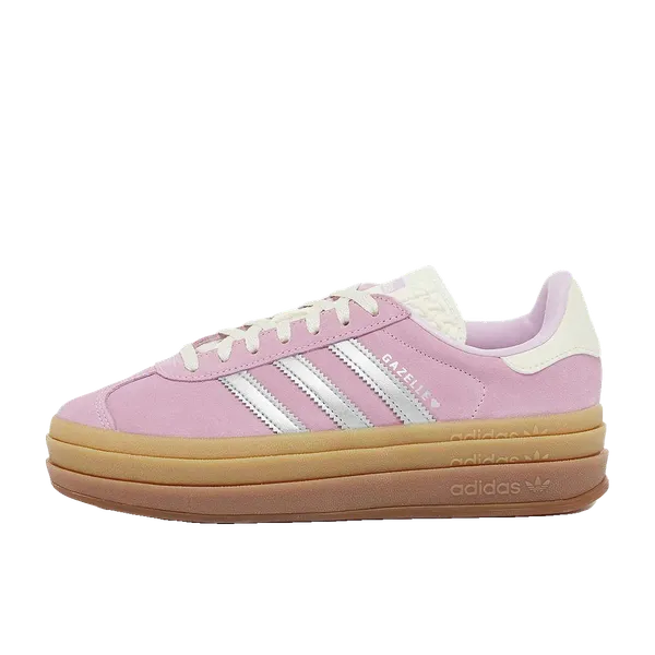 adidas Originals Gazelle Bold Lichtroze, vergelijk prijzen bij 1 winkel