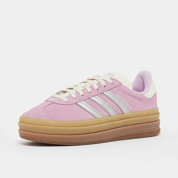 adidas Originals Gazelle Bold Lichtroze, foto 2 van 3
