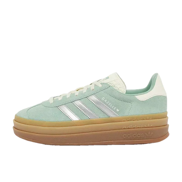 adidas Originals Gazelle Bold Groen, vergelijk prijzen bij 1 winkel