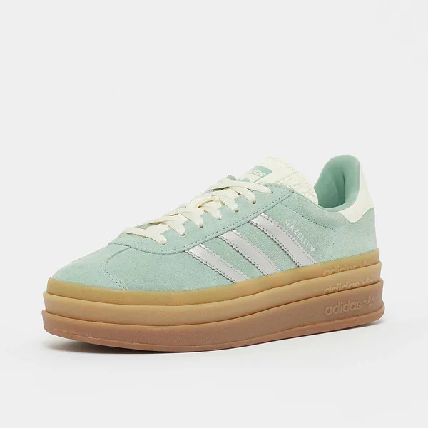 adidas Originals Gazelle Bold Groen, foto 2 van 3