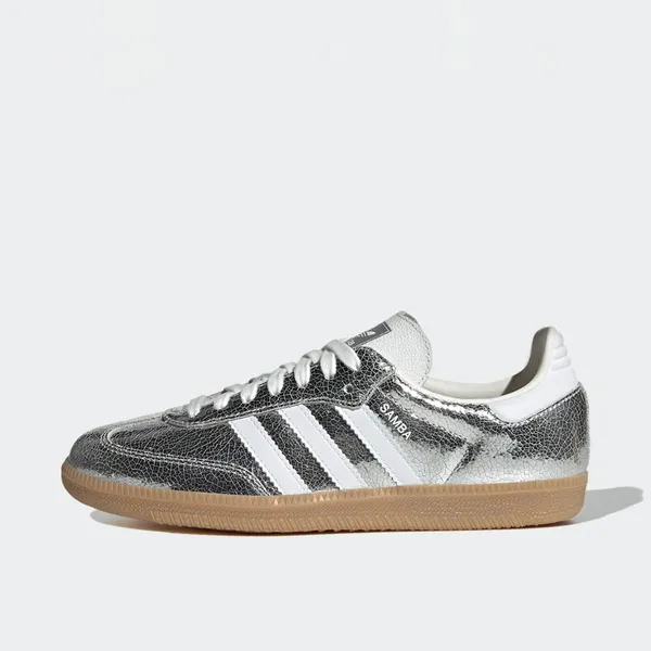 adidas Originals Samba OG zilver