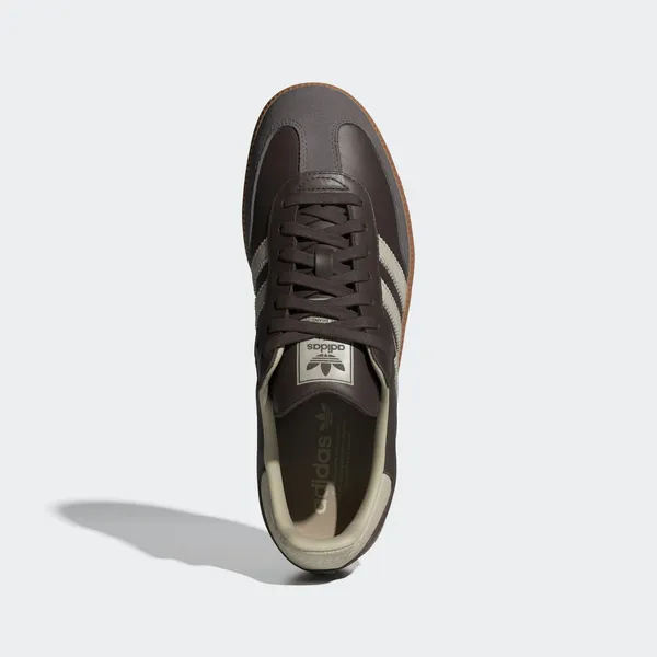 adidas Originals Samba OG Bruin, foto 3 van 4