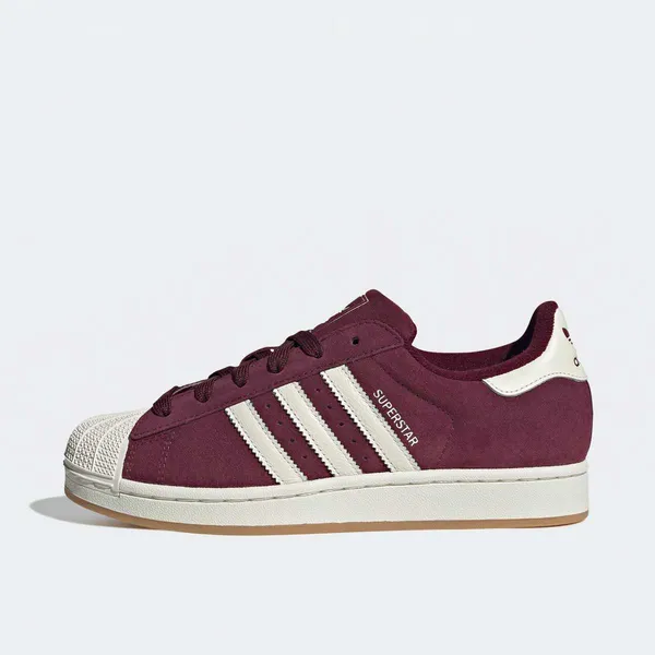 adidas Originals Superstar rood