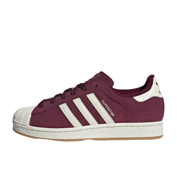 adidas Originals Superstar II Rood, vergelijk prijzen bij 1 winkel