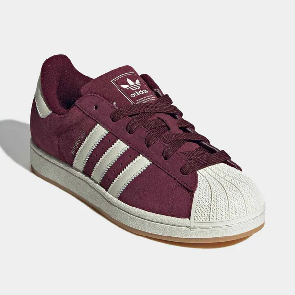 adidas Originals Superstar II Rood, foto 3 van 3