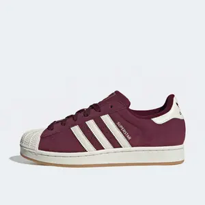 adidas Superstar II rood