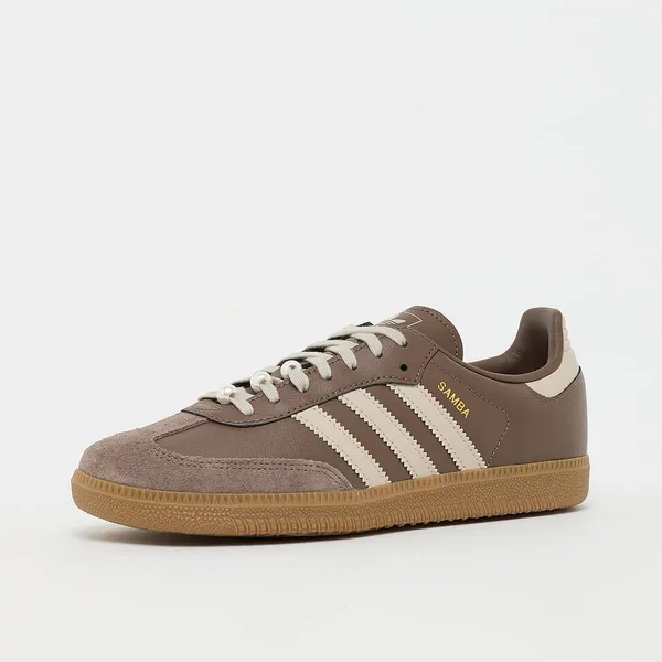 adidas Originals Samba OG (GS) Bruin, foto 2 van 3