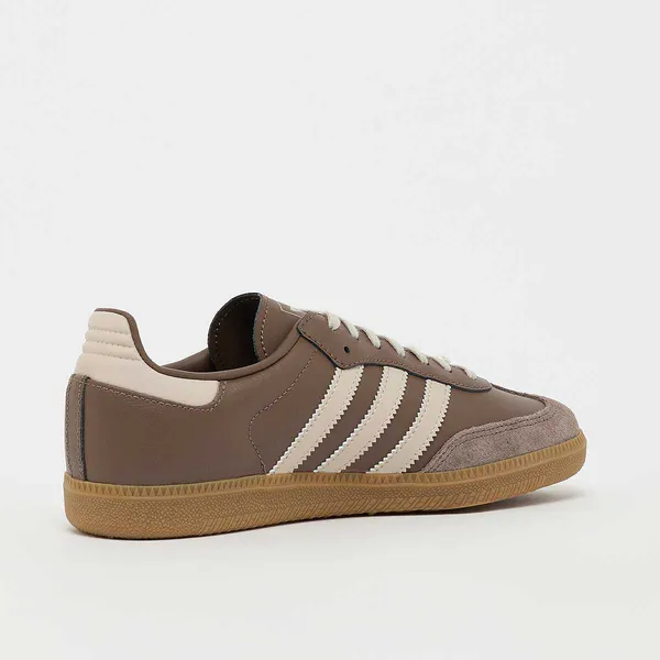 adidas Originals Samba OG (GS) Bruin, foto 3 van 3