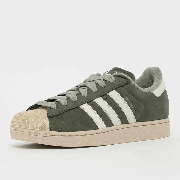 adidas Originals Superstar II Groen, foto 2 van 3
