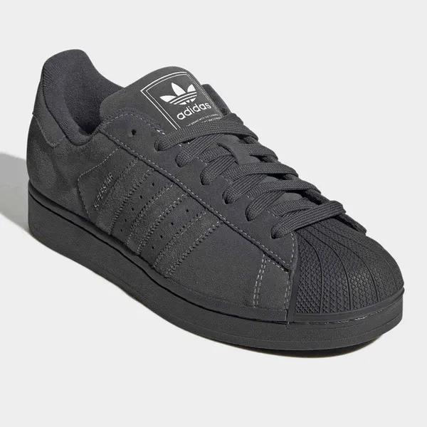 adidas Originals Superstar II Grijs, foto 3 van 3