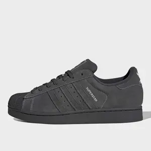 adidas Superstar II grijs
