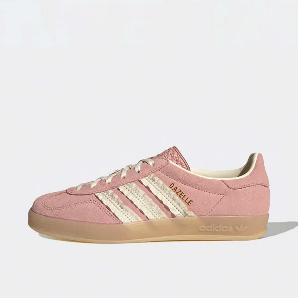 adidas Originals Gazelle Indoor Lichtroze, vergelijk prijzen bij 1 winkel