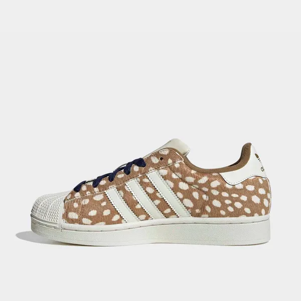 adidas Originals Superstar II Bruin, foto 2 van 3