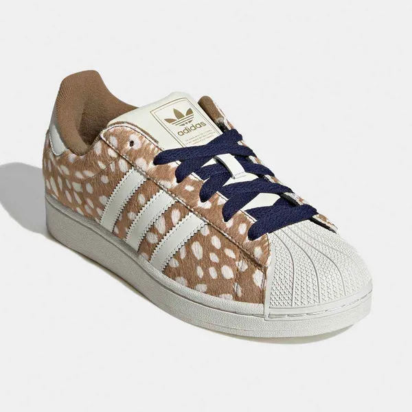 adidas Originals Superstar II Bruin, foto 3 van 3