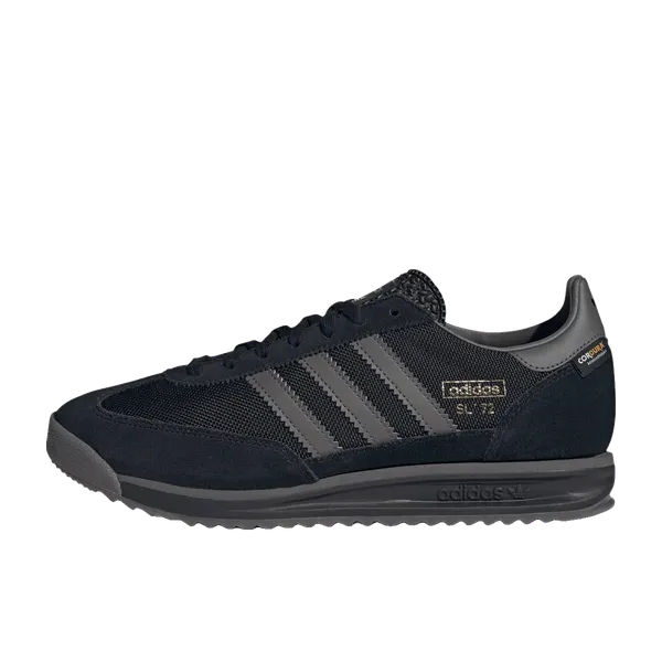 adidas Originals SL 72 RS Zwart, vergelijk prijzen bij 1 winkel