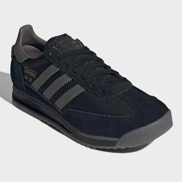 adidas Originals SL 72 RS Zwart, foto 3 van 3