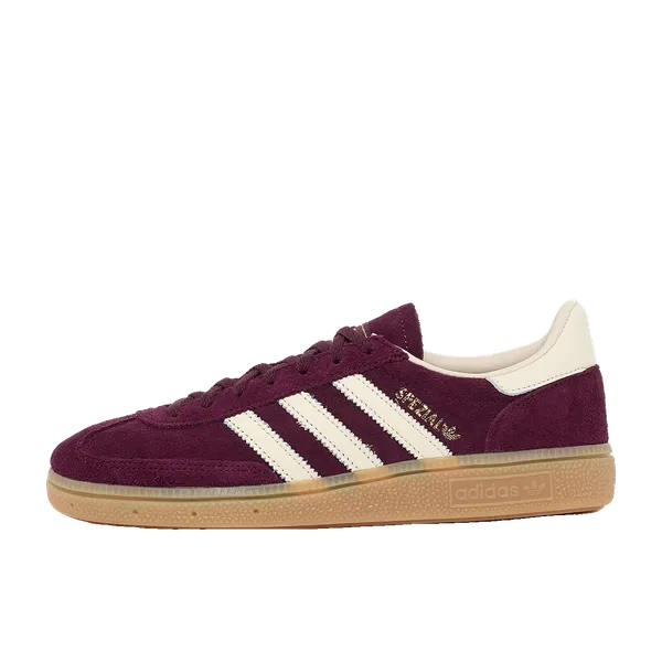 adidas Originals Handball Spezial Core Black/pure Ruby/bold Gold, vergelijk prijzen bij 2 winkels