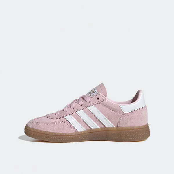 adidas Originals Handball Spezial (PS) Lichtroze, foto 2 van 3