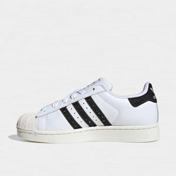 adidas Originals Superstar II Wit, foto 2 van 3