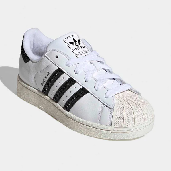 adidas Originals Superstar II Wit, foto 3 van 3
