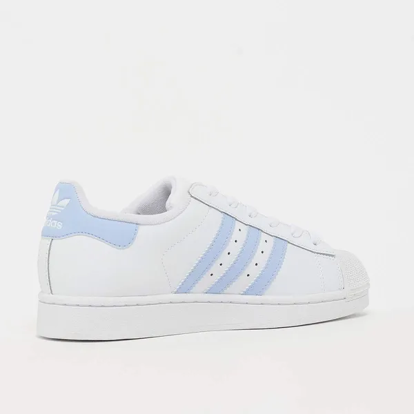 adidas Originals Superstar II J (GS) Wit, foto 3 van 3