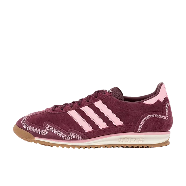 adidas Originals SL 72 Rood, vergelijk prijzen bij 5 winkels