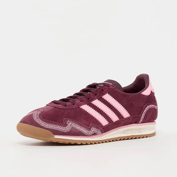adidas Originals SL 72 Rood, foto 2 van 3
