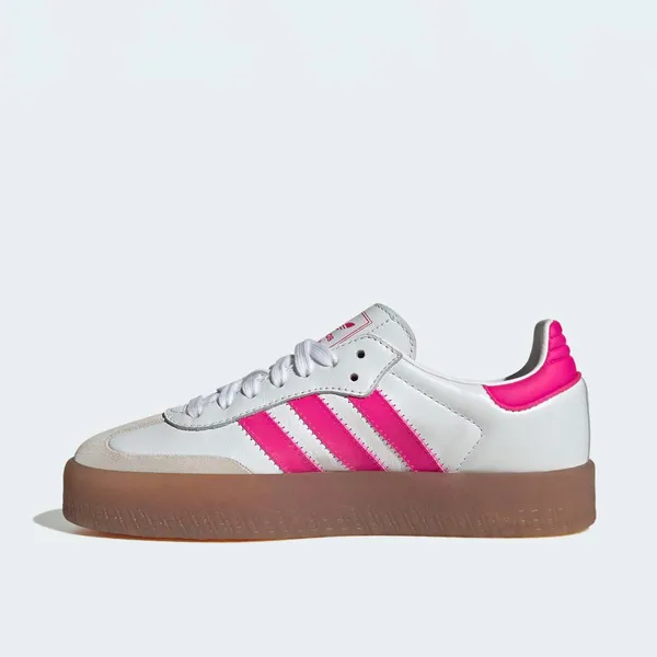 adidas Originals Sambae (GS) Wit, foto 2 van 3