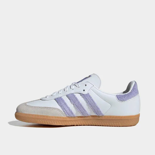 adidas Originals Samba OG (GS) Wit, foto 2 van 3