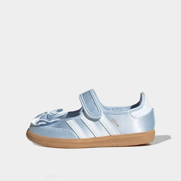 adidas Originals Samba blauw