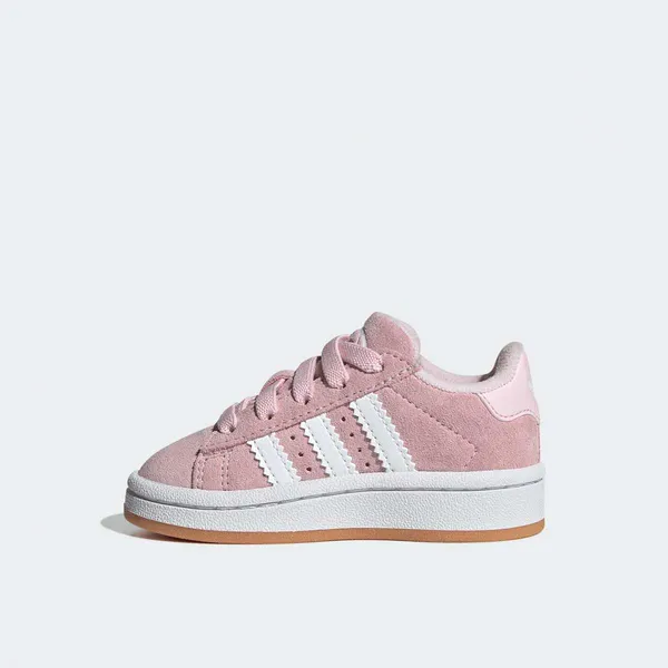adidas Originals Campus 00s CF EL I (TD) Lichtroze, foto 2 van 3