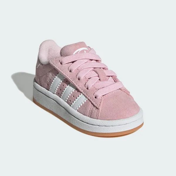 adidas Originals Campus 00s CF EL I (TD) Lichtroze, foto 4 van 4