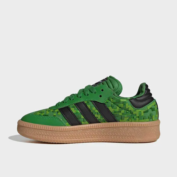 adidas Originals Samba XLG (GS) Groen, foto 2 van 3