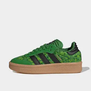 adidas Samba XLG groen