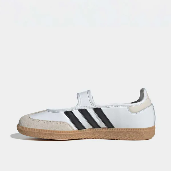 adidas Originals Samba Jane Wit, foto 2 van 3