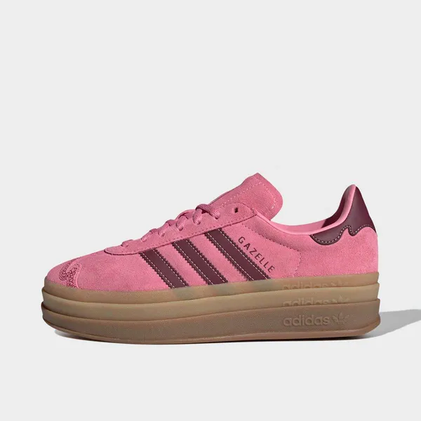 adidas Originals Gazelle lichtroze