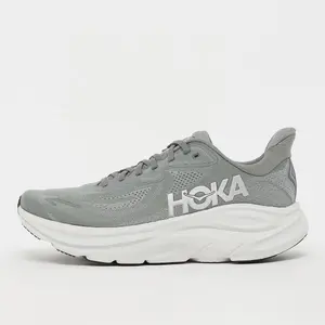 HOKA Clifton grijs