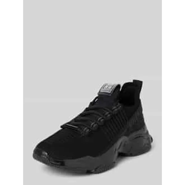Steve Madden Chunky met Label-Badge Model "Maxilla-r-e" Zwart, vergelijk prijzen bij 1 winkel
